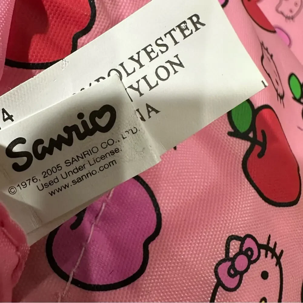 Sanrio vintage 2005